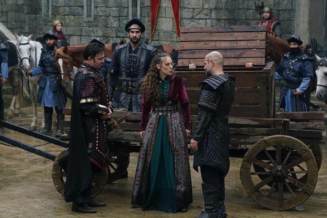 Kuruluş Osman : Fotoğraf