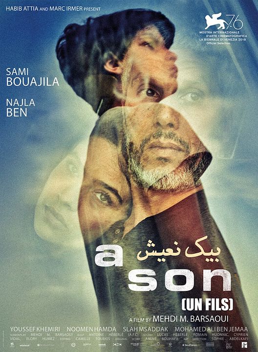 Bik Eneich: Un Fils : Afiş