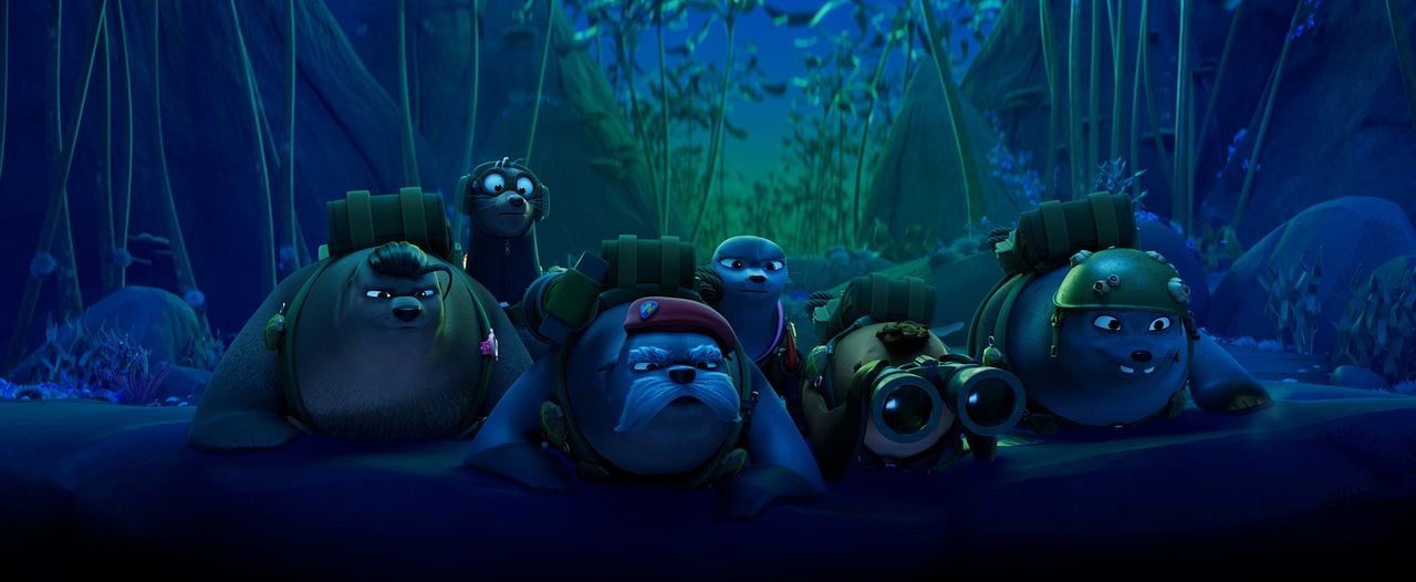 Seal Team : Fotoğraf