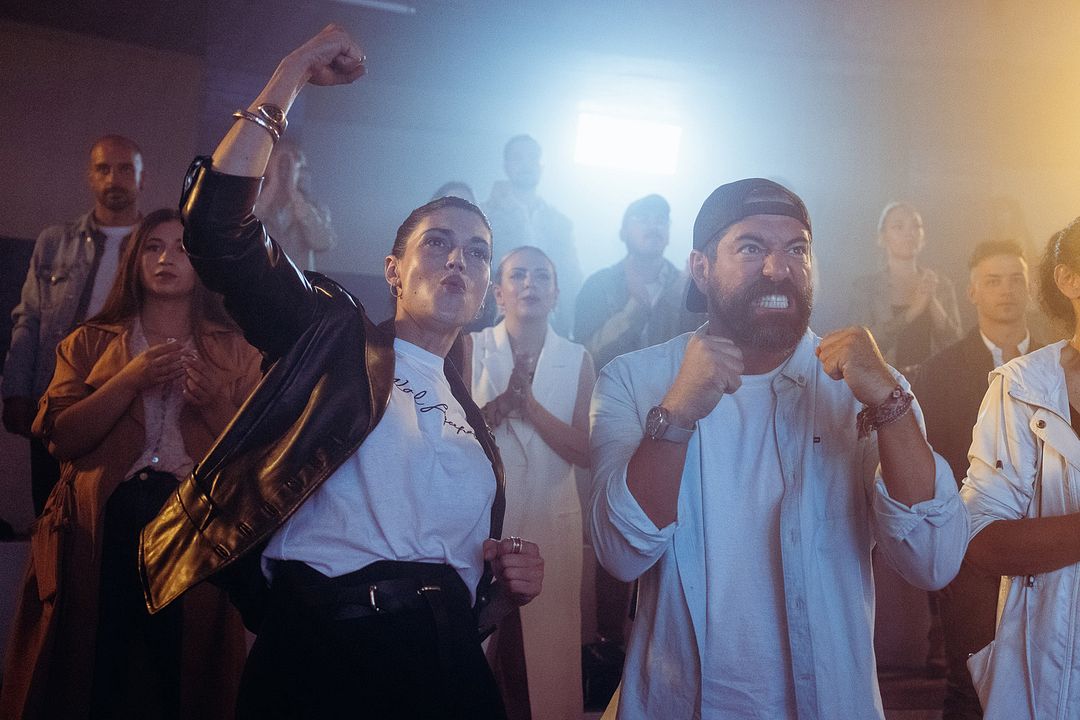 Fotoğraf Nuno Lopes, Nerea Barros