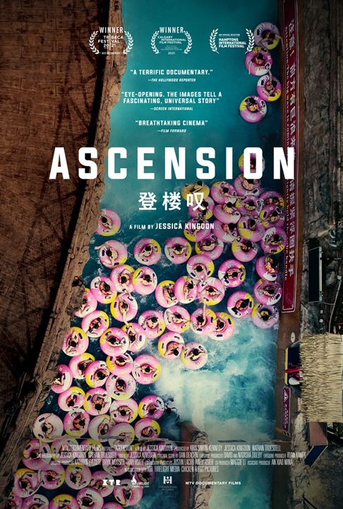 Ascension : Afiş