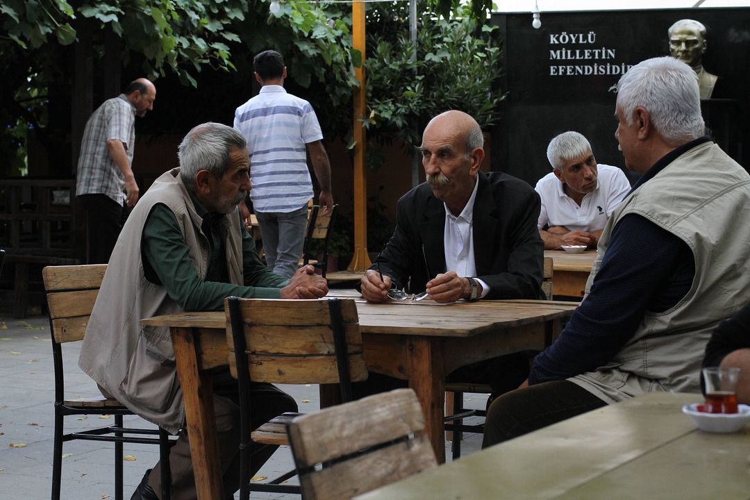 Dedemin Gözyaşları : Fotoğraf