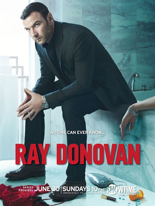 Ray Donovan : Afiş