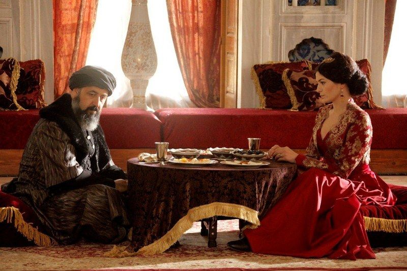 Muhteşem Yüzyıl : Fotoğraf