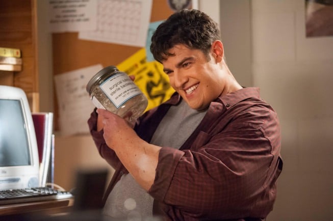 New Girl : Fotoğraf Max Greenfield