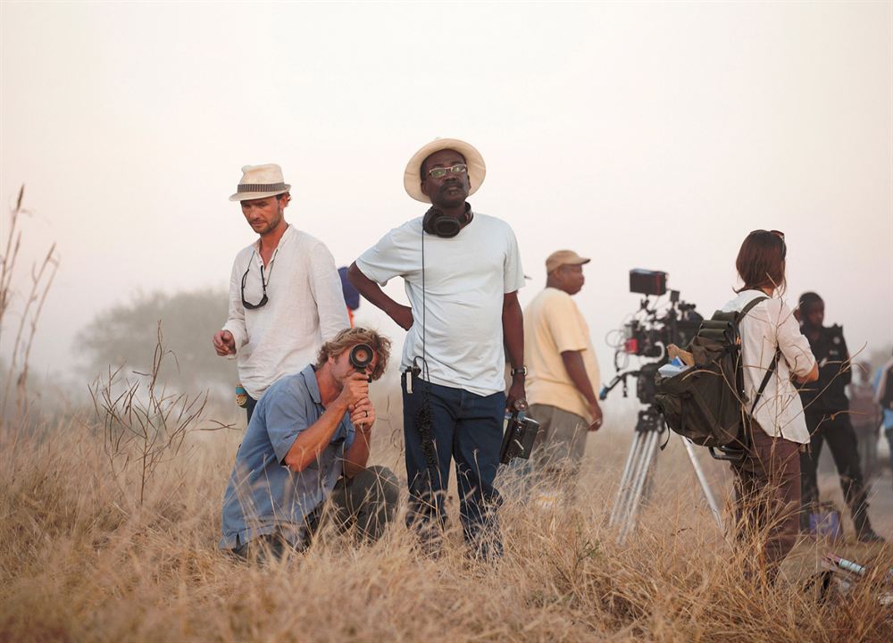 Grigris : Fotoğraf Mahamat-Saleh Haroun