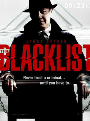 The Blacklist : Afiş