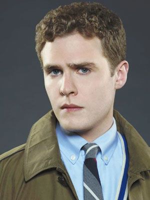 Afiş Iain De Caestecker