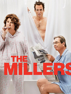 The Millers : Afiş