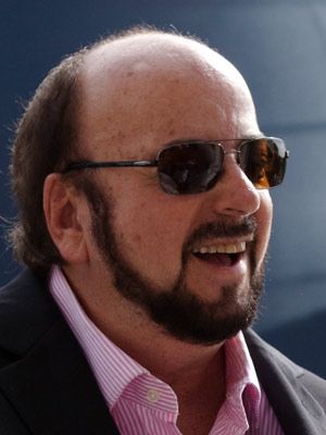 Afiş James Toback