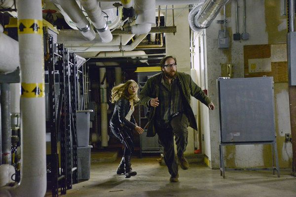 Fotoğraf Tracy Spiridakos, Zak Orth