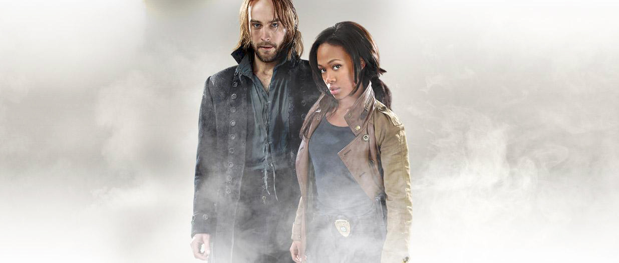 Fotoğraf Tom Mison, Nicole Beharie