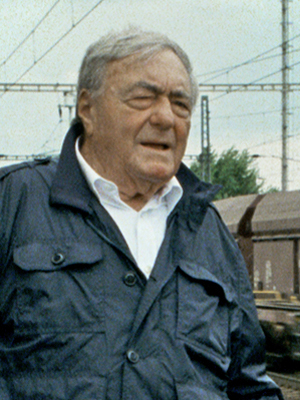 Afiş Claude Lanzmann