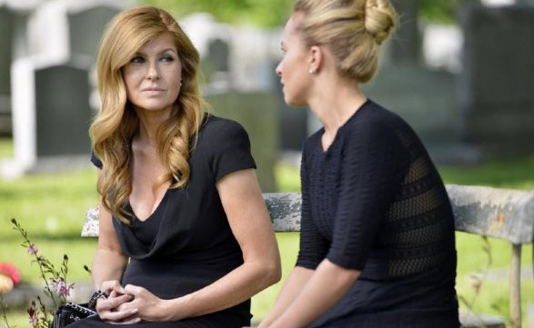 Nashville : Fotoğraf Connie Britton, Hayden Panettiere