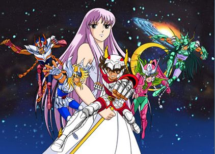 Saint Seiya : Fotoğraf