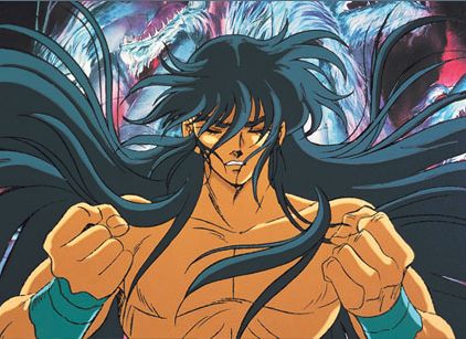 Saint Seiya : Fotoğraf