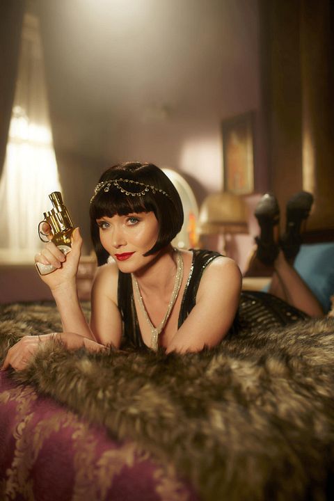 Fotoğraf Essie Davis