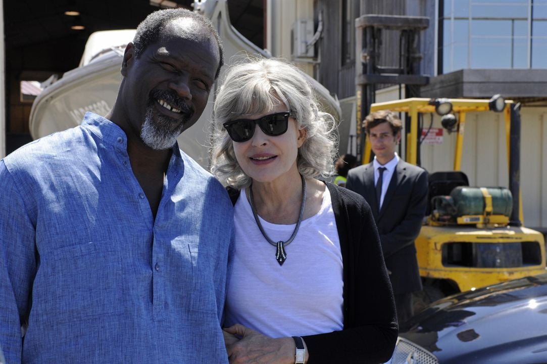 Fotoğraf Jean-Michel Martial, Fanny Ardant