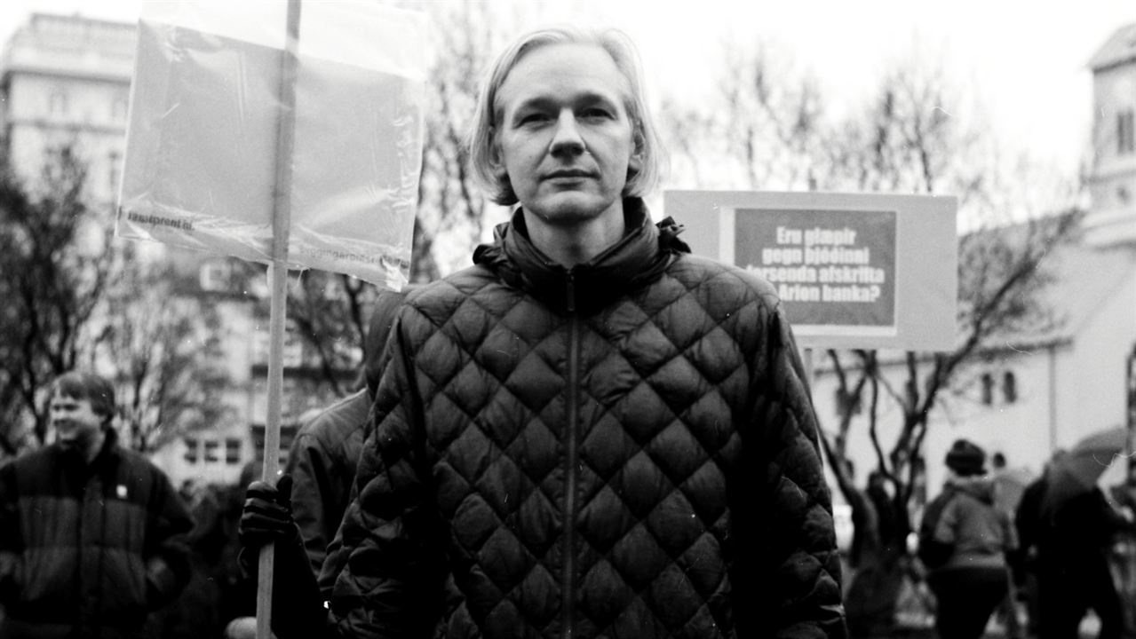 Sırları Çalıyoruz: Wikileaks'in Hikayesi : Fotoğraf Julian Assange