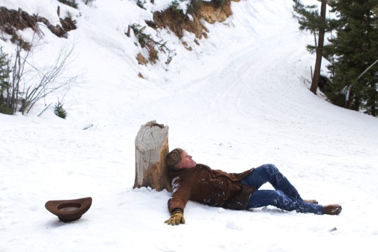 Longmire : Fotoğraf Robert Taylor