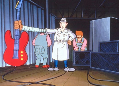 Inspector Gadget : Fotoğraf