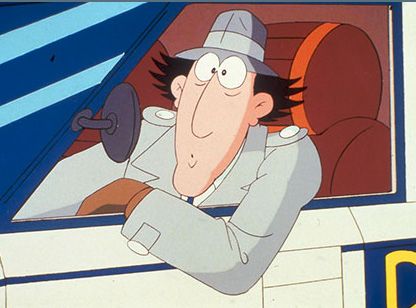 Inspector Gadget : Fotoğraf