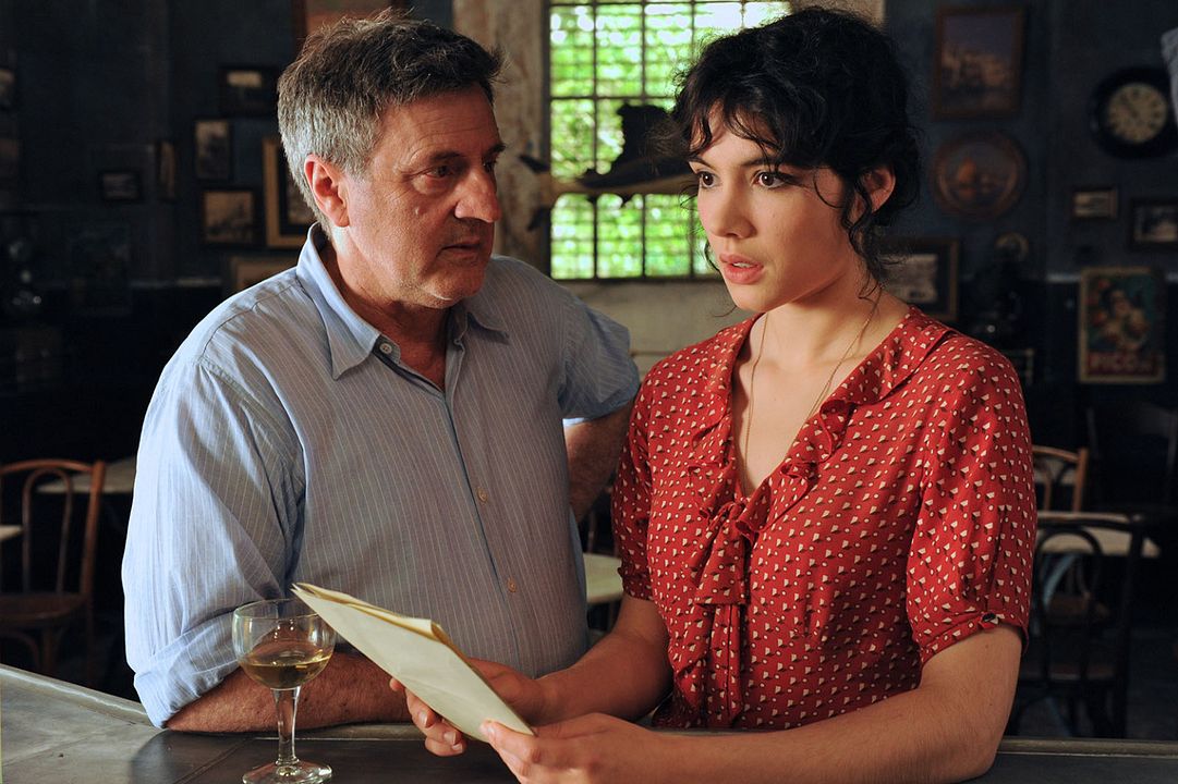 Fotoğraf Daniel Auteuil