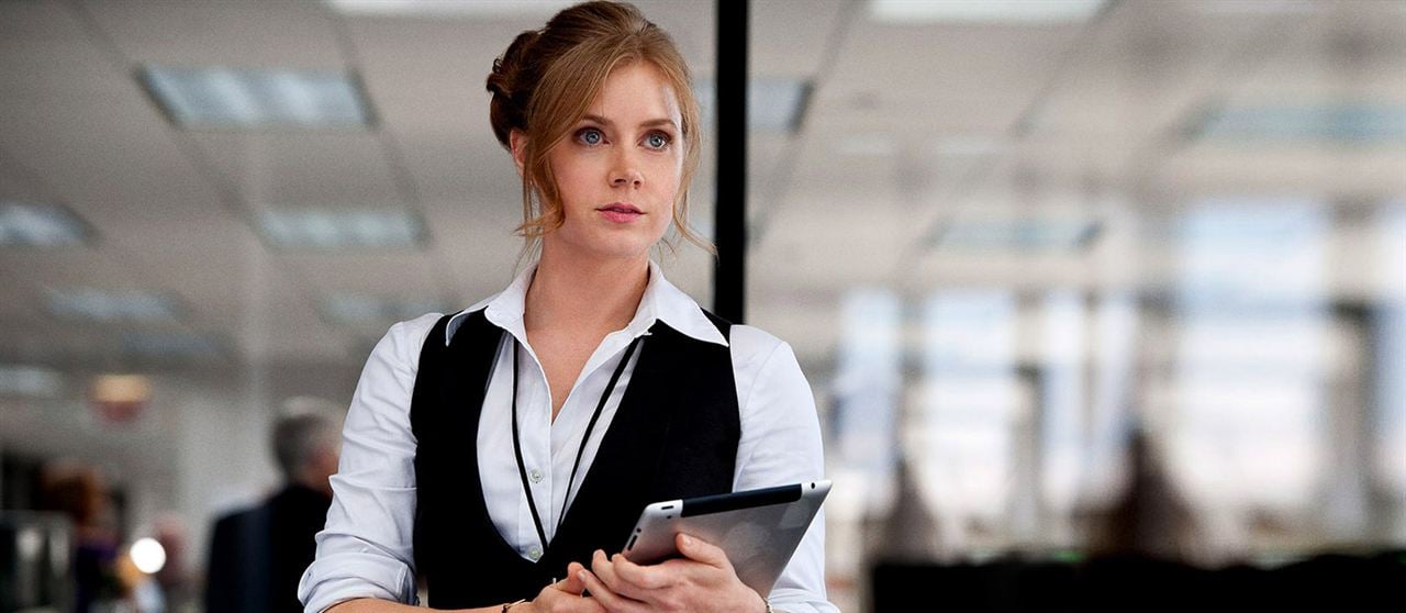 Man of Steel : Fotoğraf Amy Adams