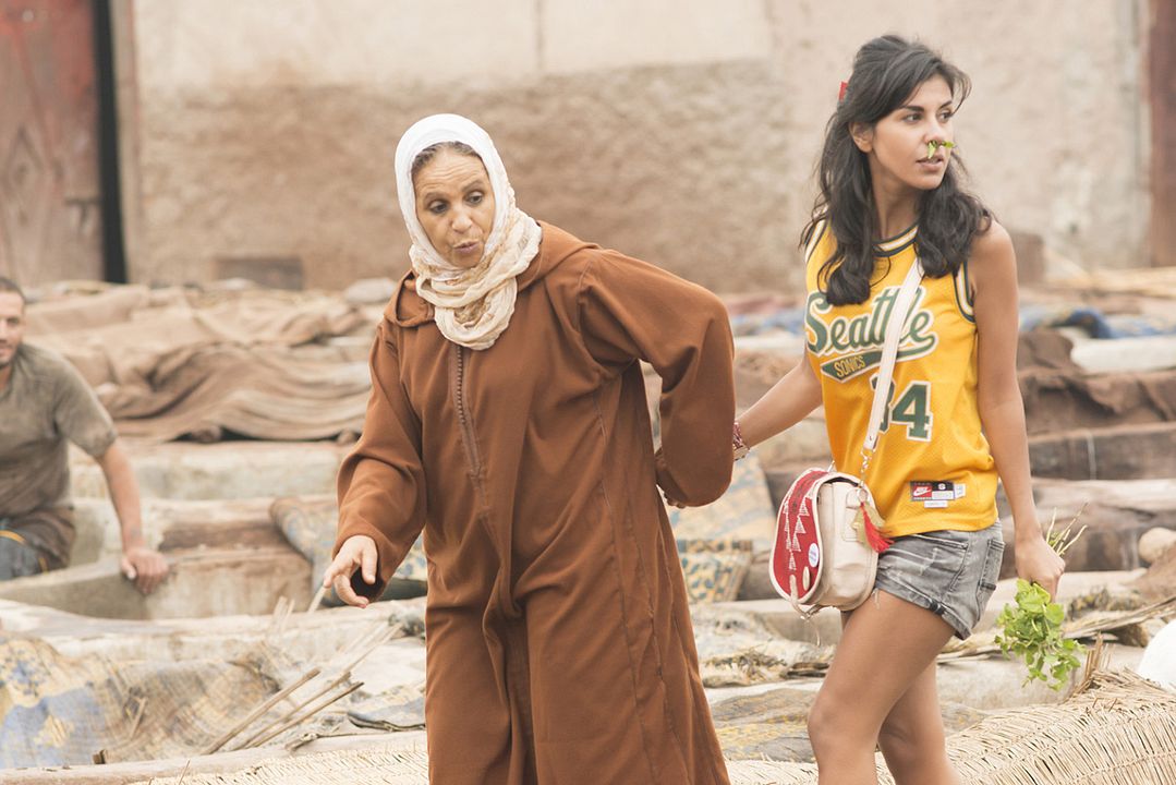 Fotoğraf Reem Kherici