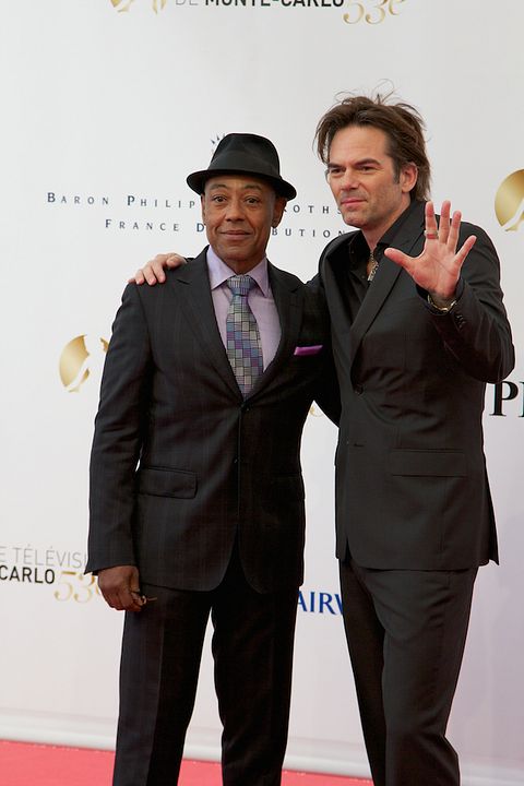 Fotoğraf Billy Burke, Giancarlo Esposito