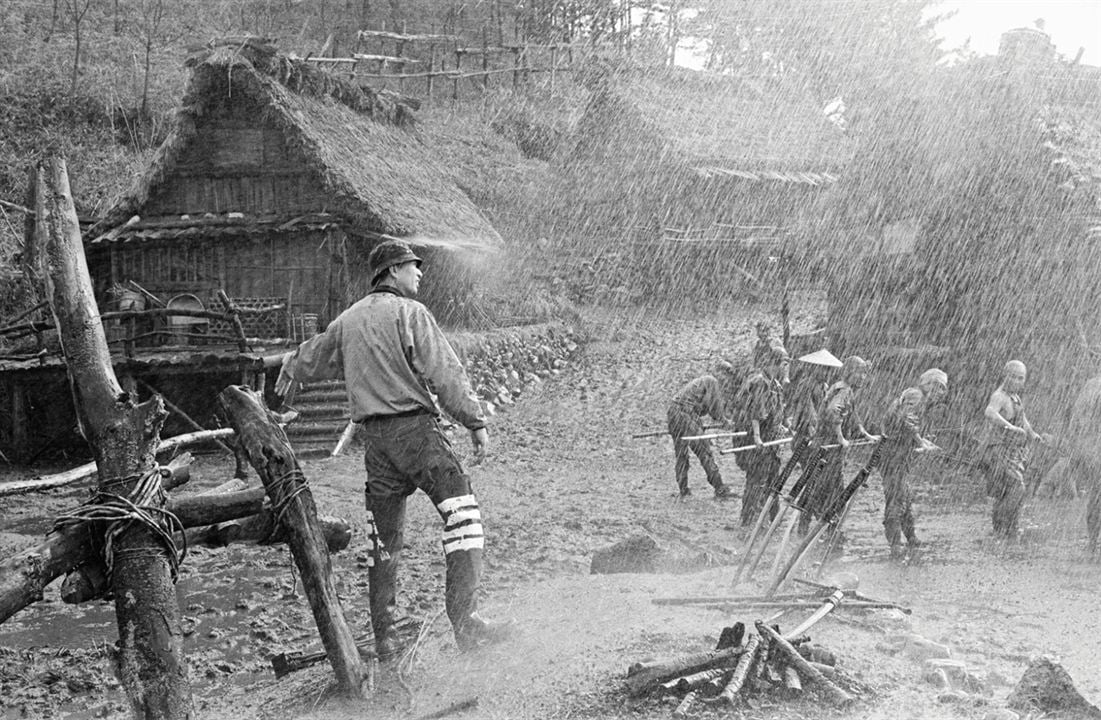 Yedi Samuray : Fotoğraf