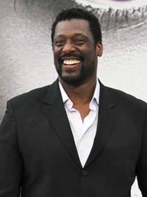 Afiş Eamonn Walker