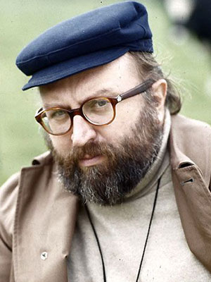 Afiş Sergio Leone