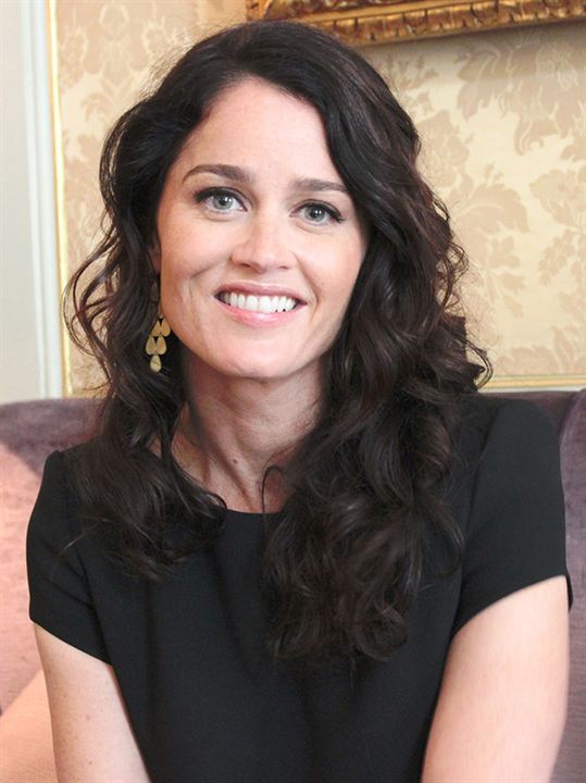 Vignette (magazine) Robin Tunney