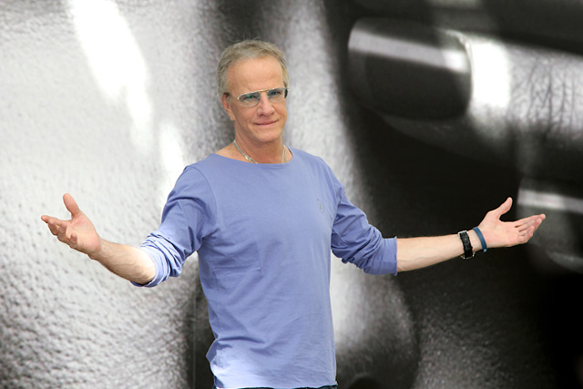 Fotoğraf Christopher Lambert