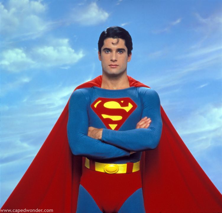 Superboy : Fotoğraf