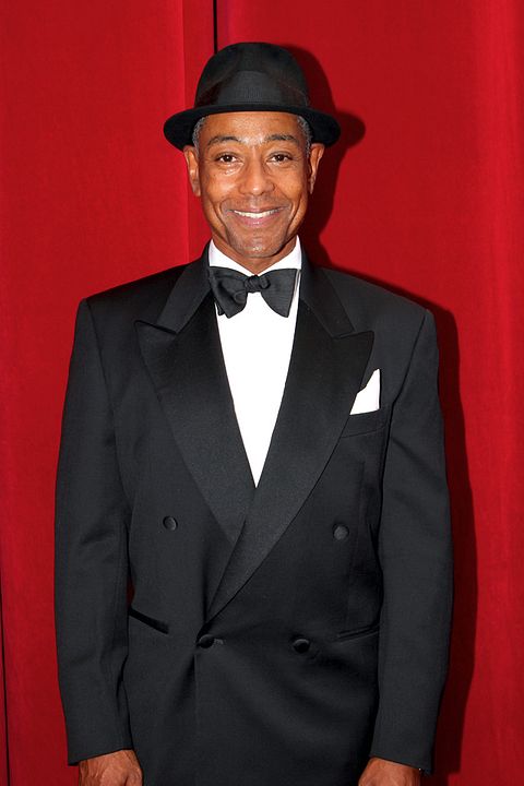 Fotoğraf Giancarlo Esposito