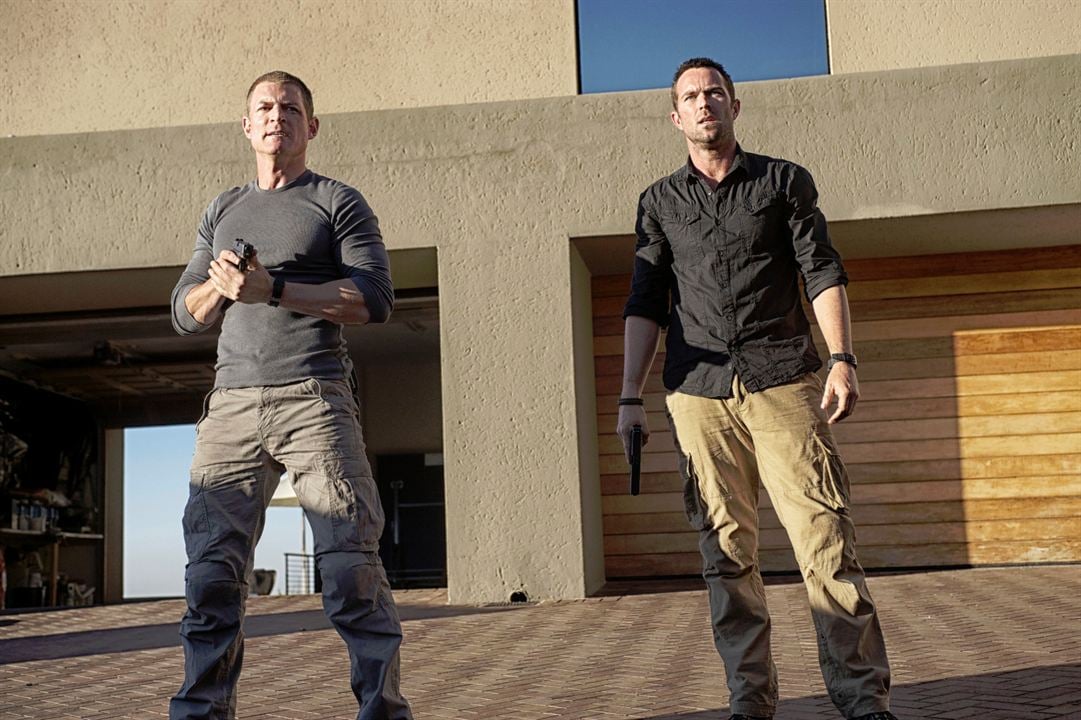 Fotoğraf Sullivan Stapleton, Philip Winchester