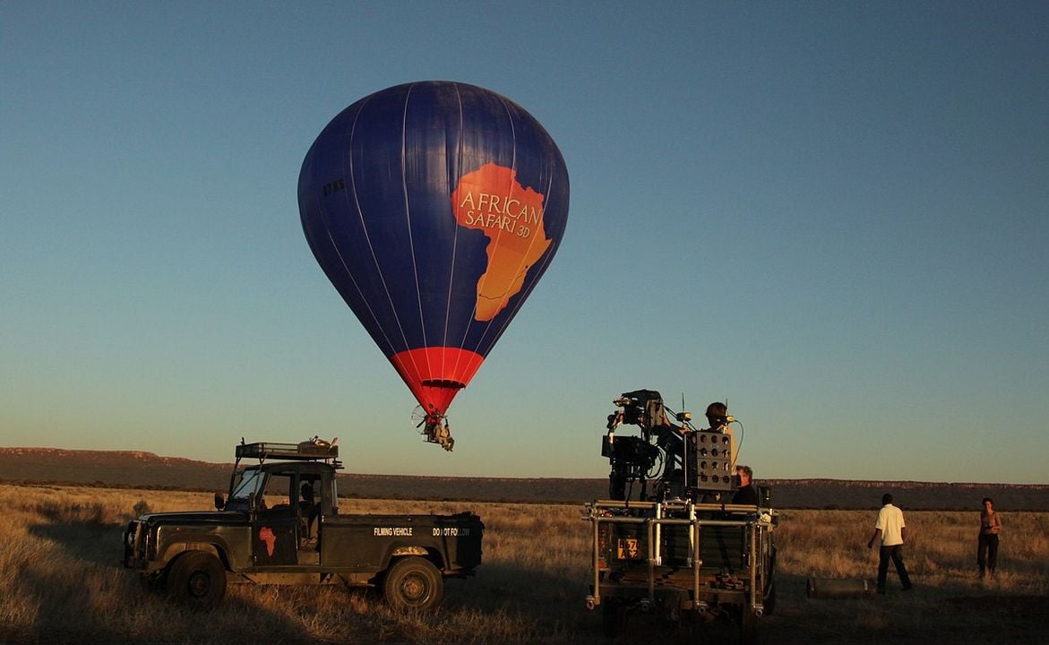 Safari Macerası : Fotoğraf