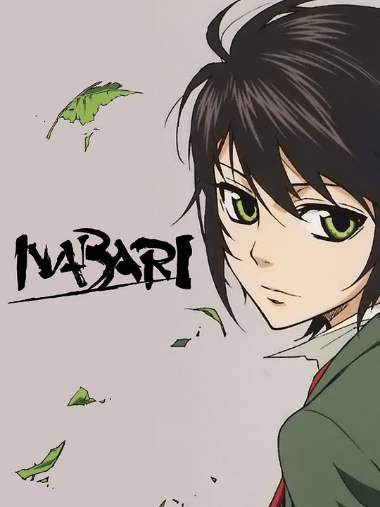 Nabari : Afiş