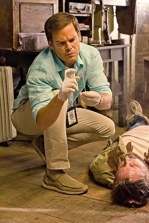 Dexter : Fotoğraf Michael C. Hall