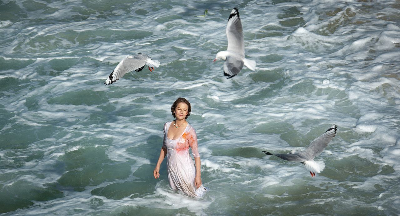 Fotoğraf Charlotte Rampling