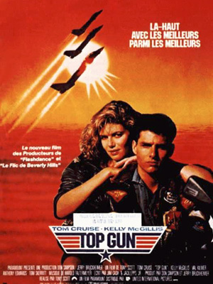 Top Gun : Afiş