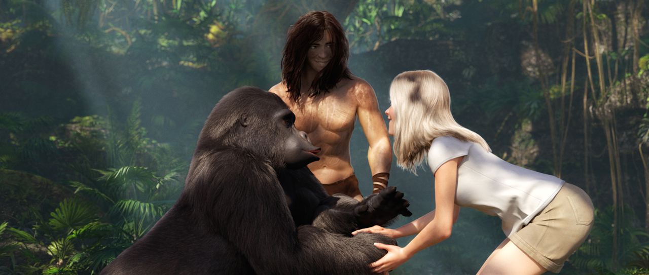 Tarzan : Fotoğraf