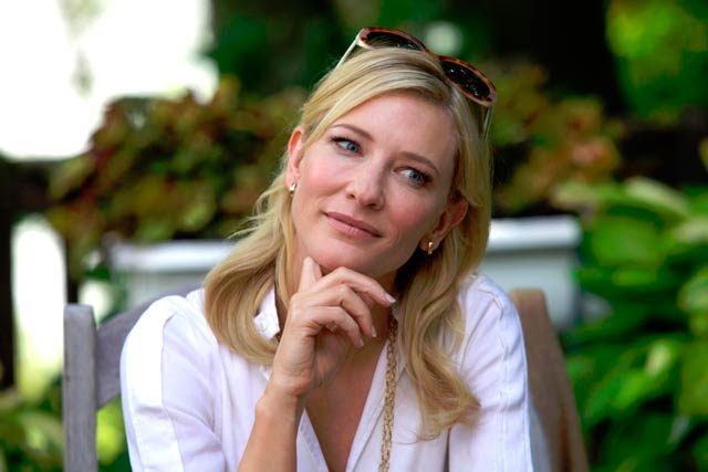 Blue Jasmine : Fotoğraf