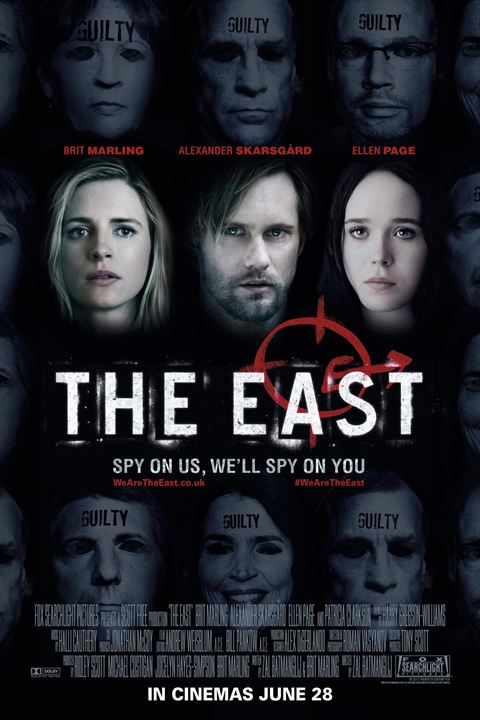 The East : Afiş