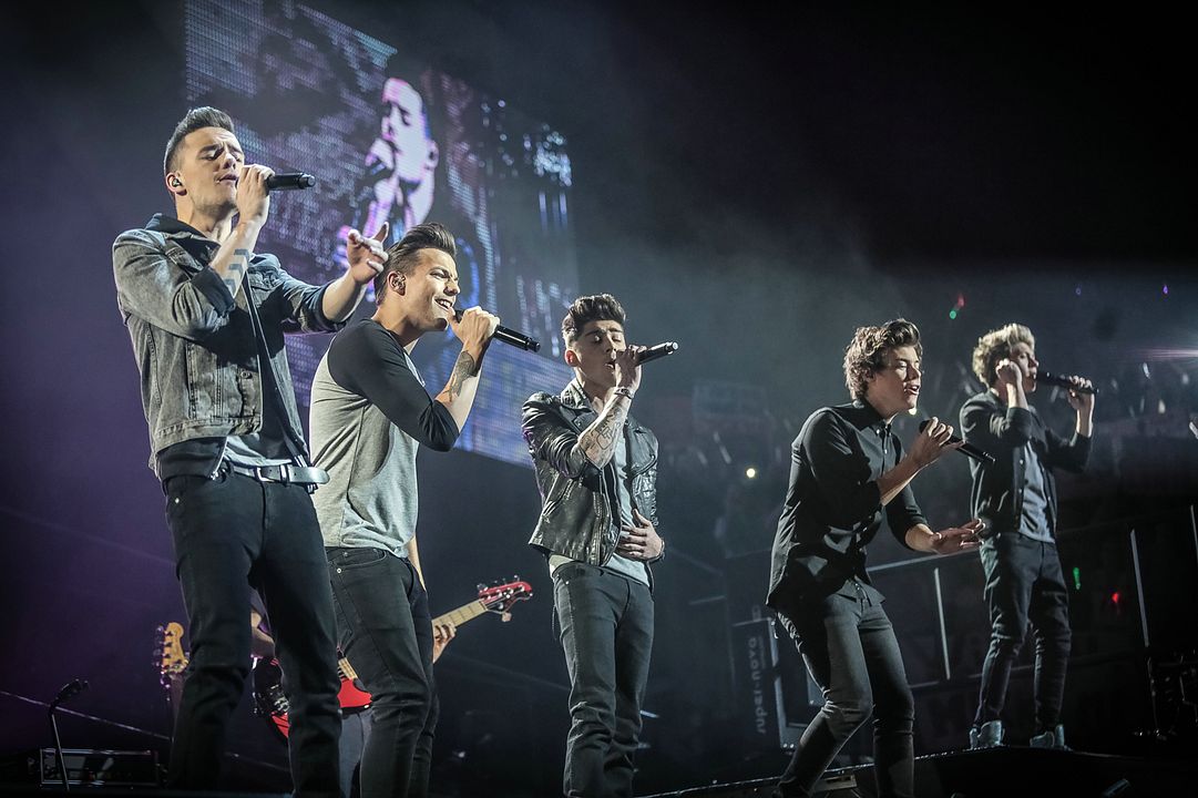 One Direction: This Is Us : Fotoğraf