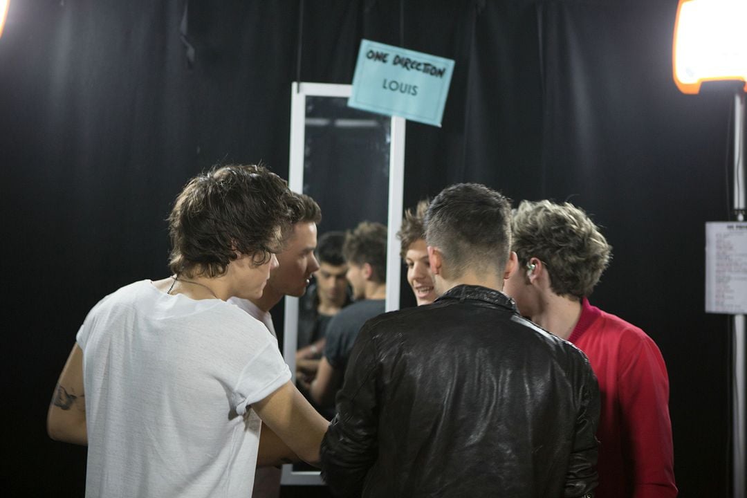 One Direction: This Is Us : Fotoğraf