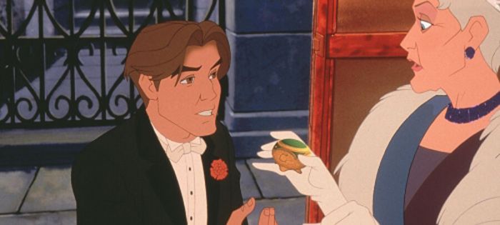 Anastasia : Fotoğraf