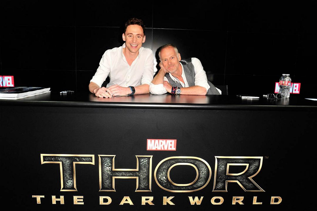 Thor: Karanlık Dünya : Vignette (magazine)